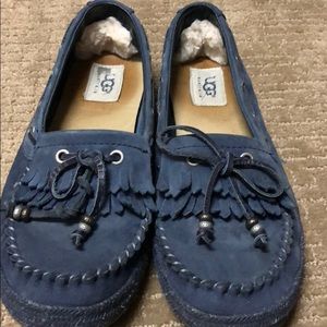 UGH moccasins